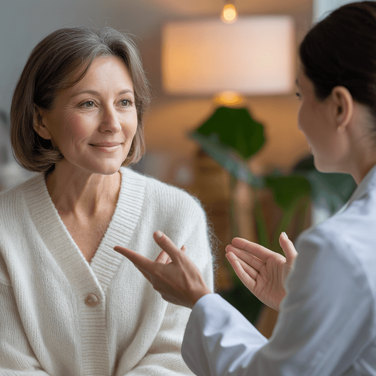 skincare in 50s and 60s