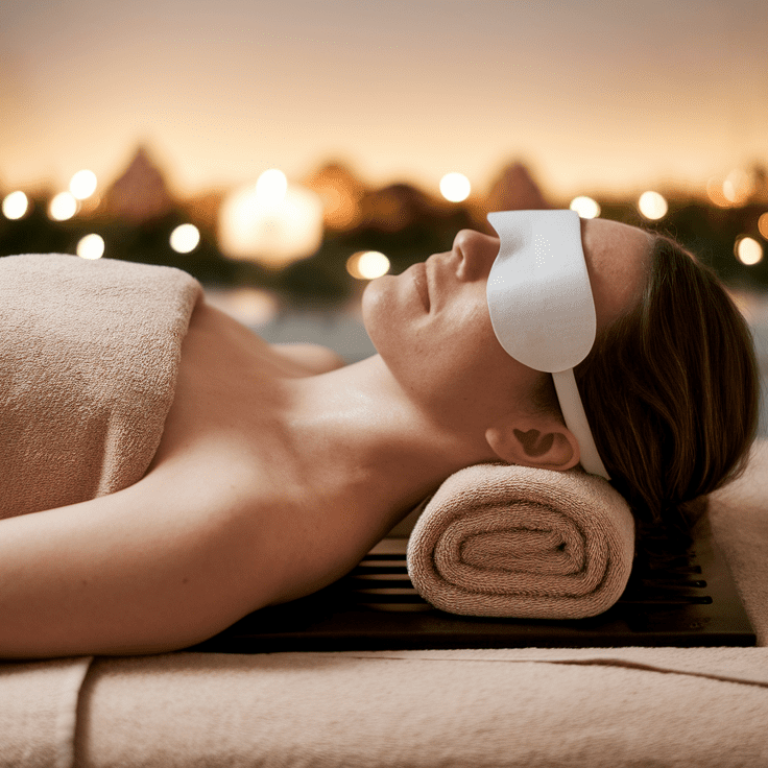 spa holiday de stress tulsa