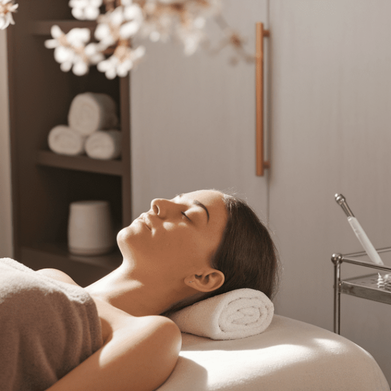 spring facial renewal rejuvenation tulsa