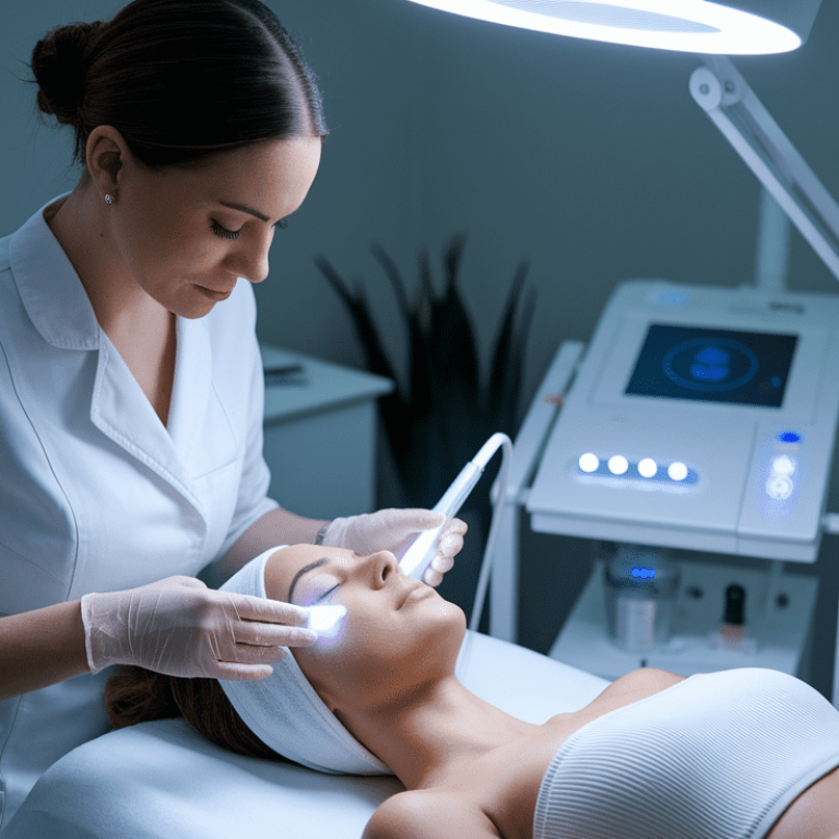 staycation medspa facial tulsa