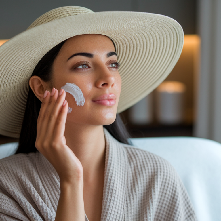 summer skin photofacial