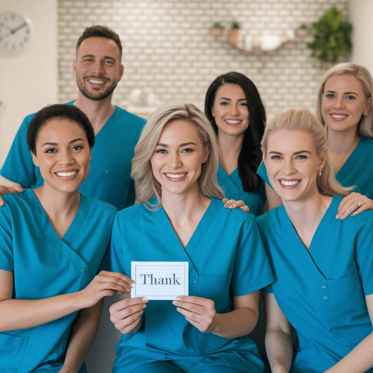 thank you skin care institute team tulsa