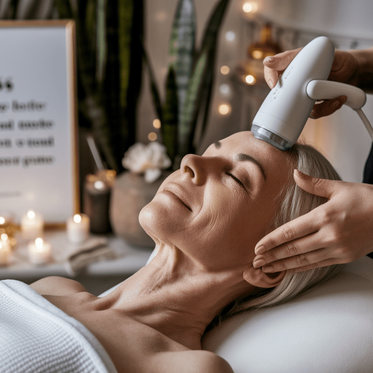 ultherapy celebrity skin treatment tulsa