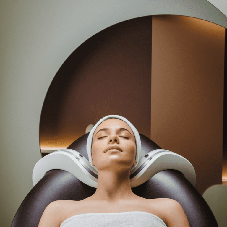 ultherapy neck decolletage treatment tulsa